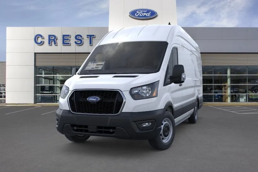 2025 Ford Transit Cargo Van photo 1