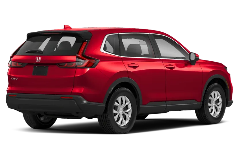 2026 Honda CR-V LX photo 1