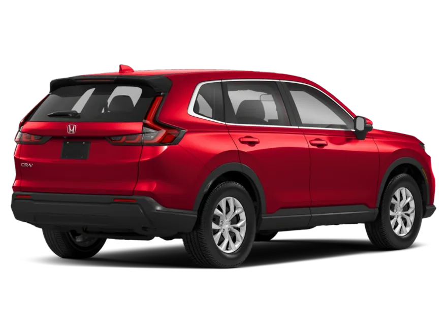 2026 Honda CR-V LX photo 1