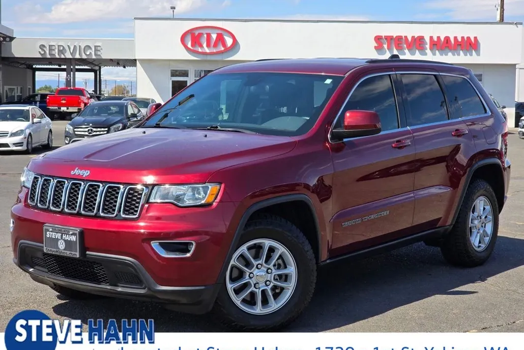 2018 Jeep Grand Cherokee Laredo photo 1