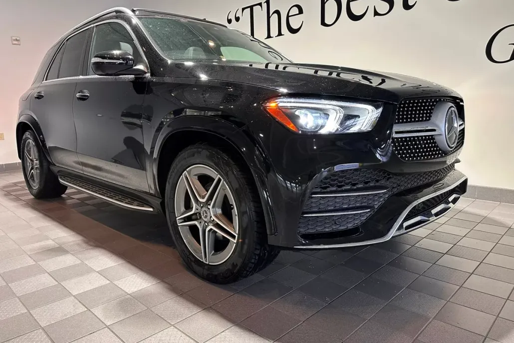 2022 Mercedes Benz GLE 350 AMG photo 1
