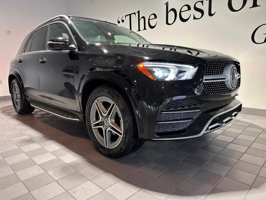 2022 Mercedes Benz GLE 350 AMG photo 1
