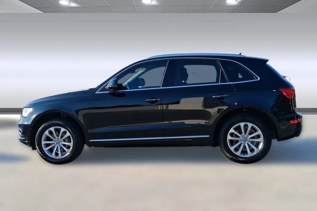 2016 Audi Q5 2.0T Premium photo 1