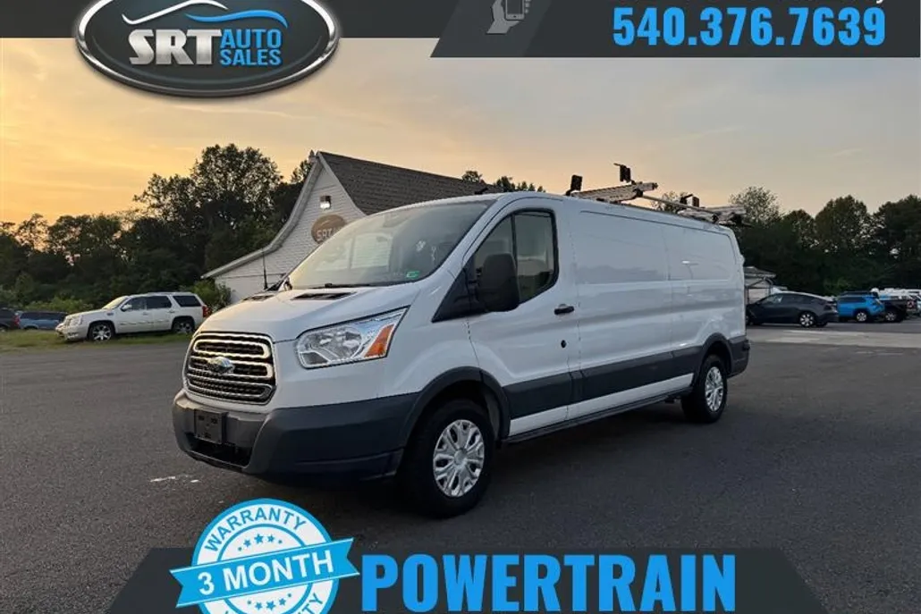 2018 Ford Transit Van photo 1