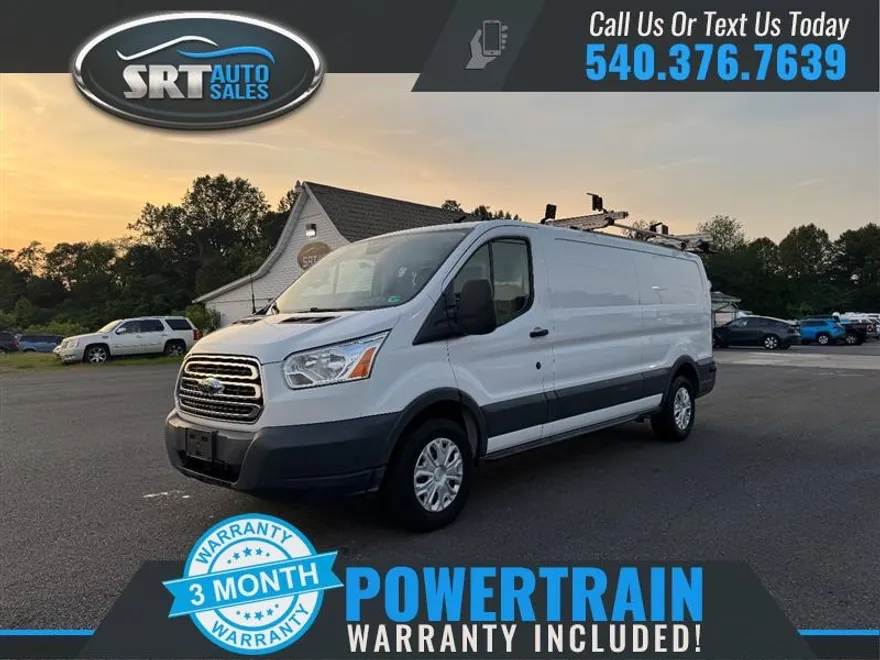 2018 Ford Transit Van photo 1