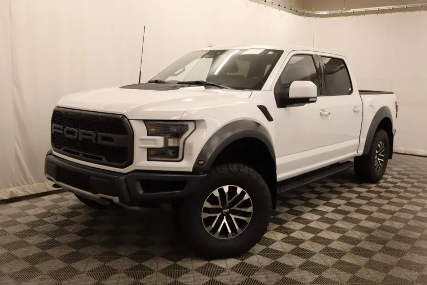 2019 Ford F-150 Raptor photo 1