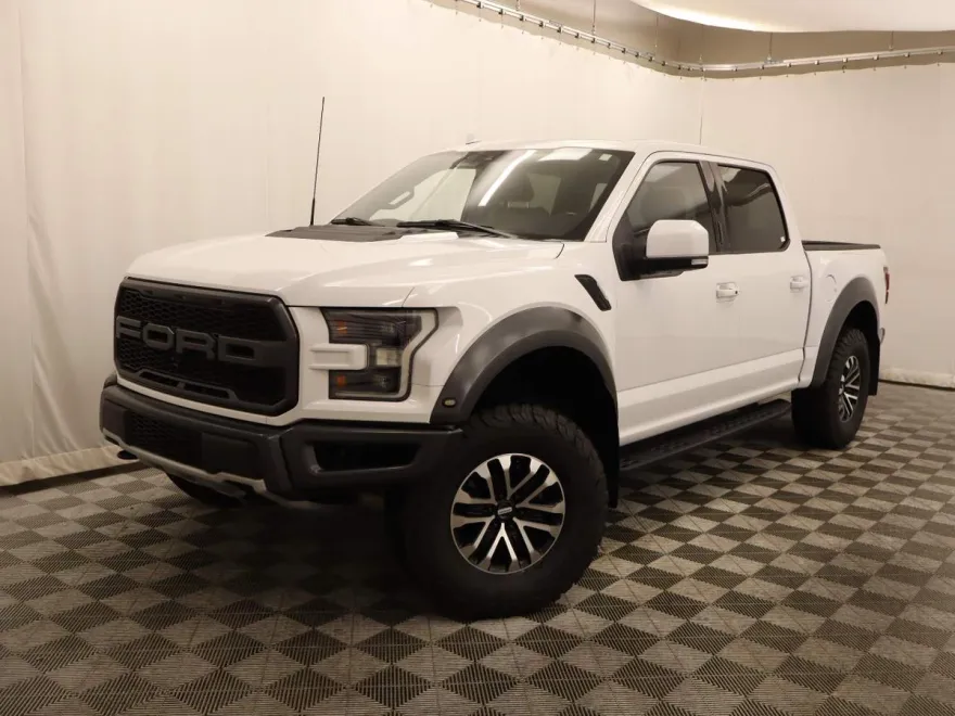 2019 Ford F-150 Raptor photo 1