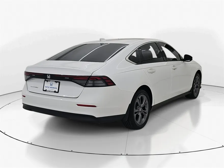 2023 Honda Accord EX photo 1