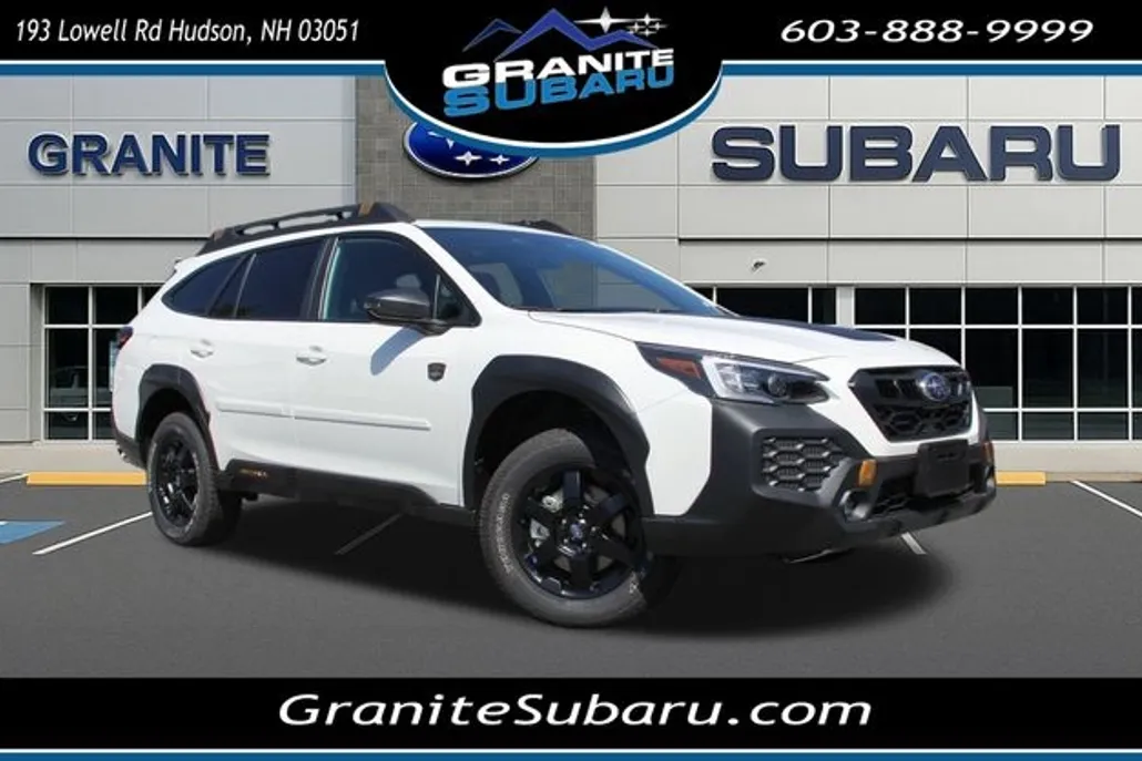 2025 Subaru Outback Wilderness photo 1
