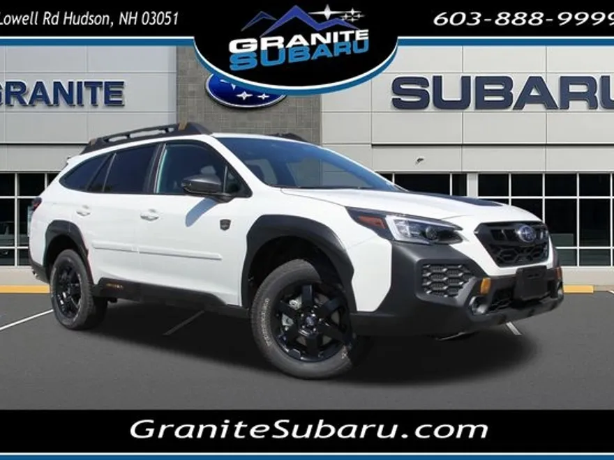 2025 Subaru Outback Wilderness photo 1