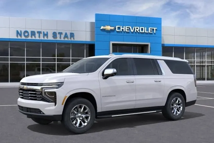 2025 Chevrolet Suburban Premier photo 1