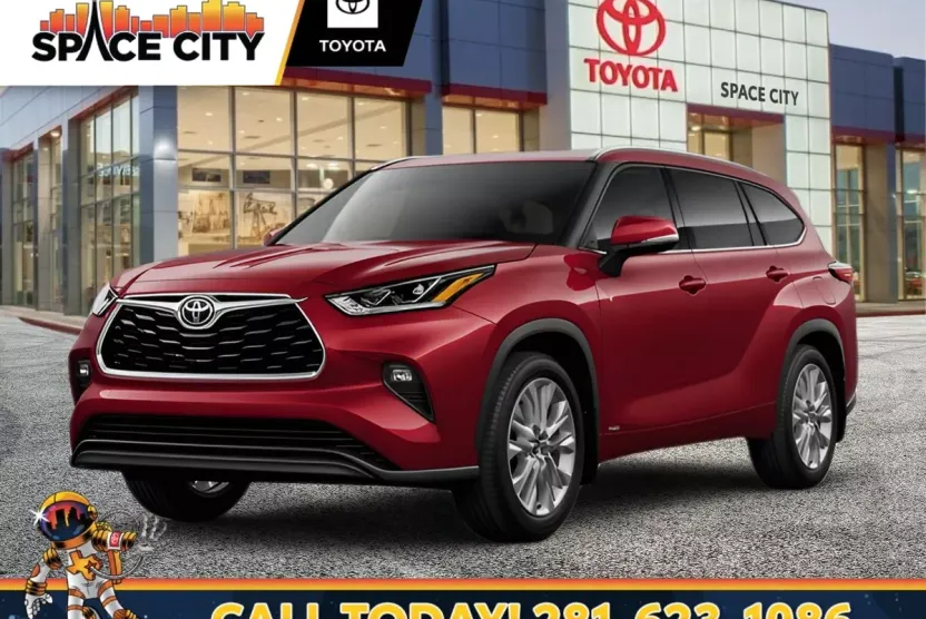 2025 Toyota Highlander Hybrid Limited photo 1