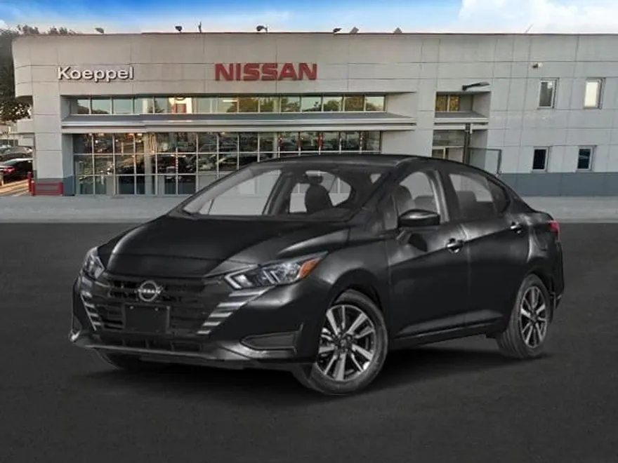 2025 Nissan Versa 1.6 SV photo 1