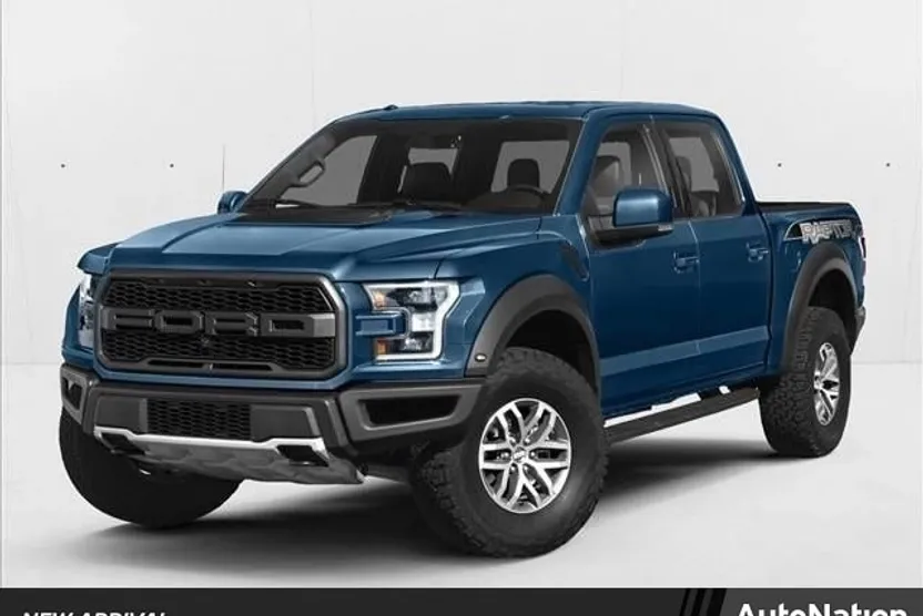 2018 Ford F-150 Raptor photo 1