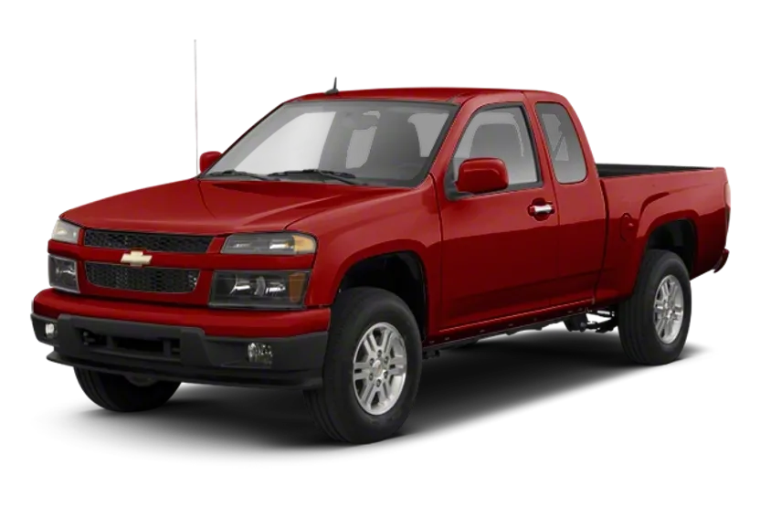 2011 Chevrolet Colorado photo 1