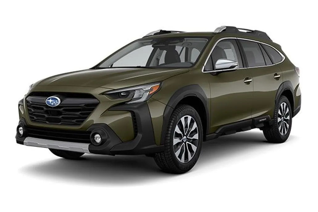 2025 Subaru Outback Touring XT photo 1