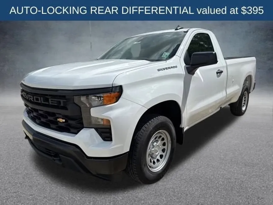 2025 Chevrolet Silverado 1500 photo 1