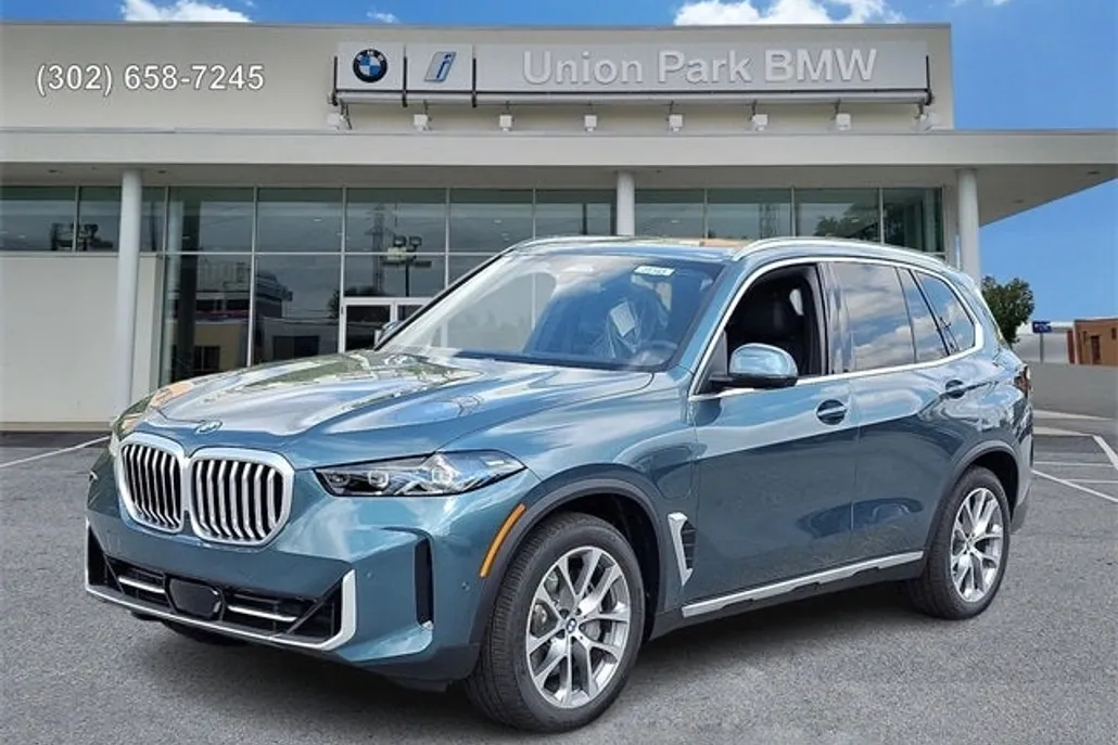 2026 Bmw X5 xDrive50e photo 1