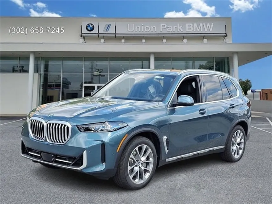 2026 Bmw X5 xDrive50e photo 1