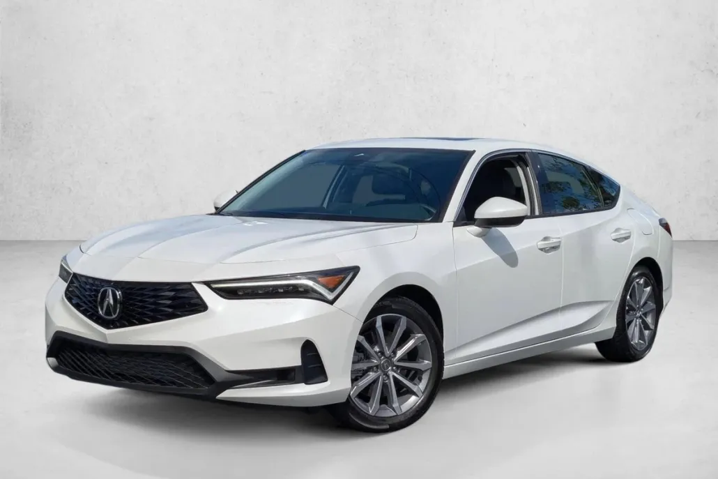 2025 Acura Integra Base photo 1