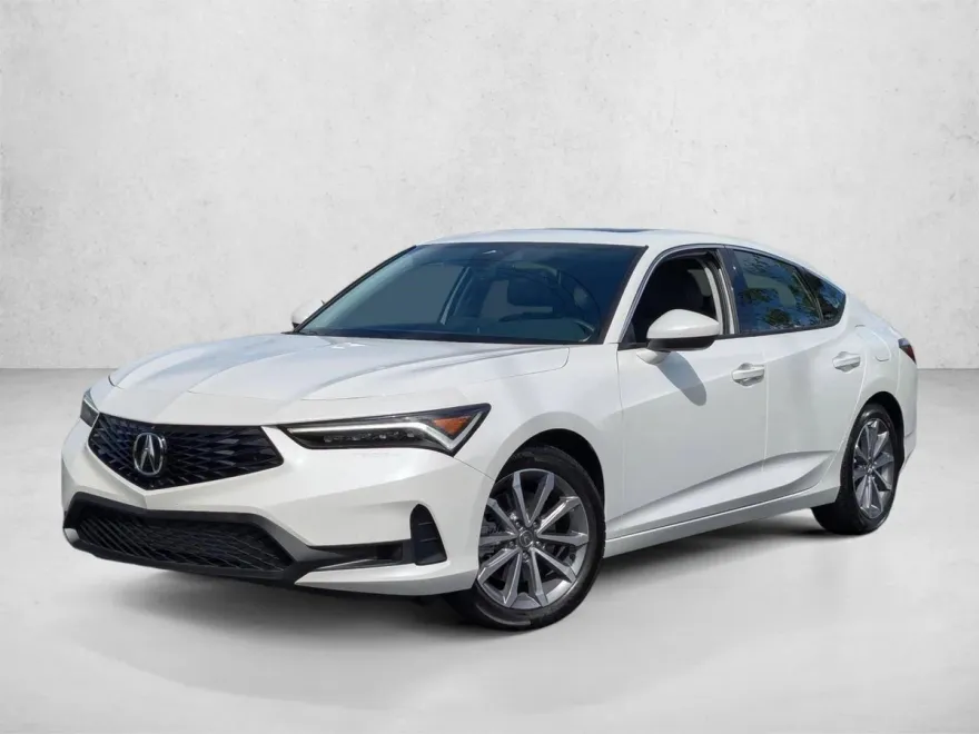 2025 Acura Integra Base photo 1