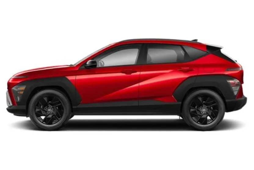 2026 Hyundai Kona SEL photo 1