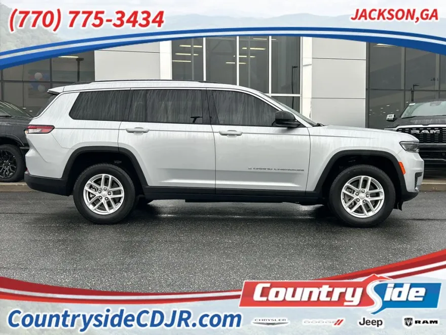 2024 Jeep Grand Cherokee Laredo X photo 1