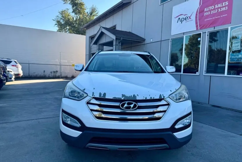 2013 Hyundai Santa Fe Sport 2.0T photo 1