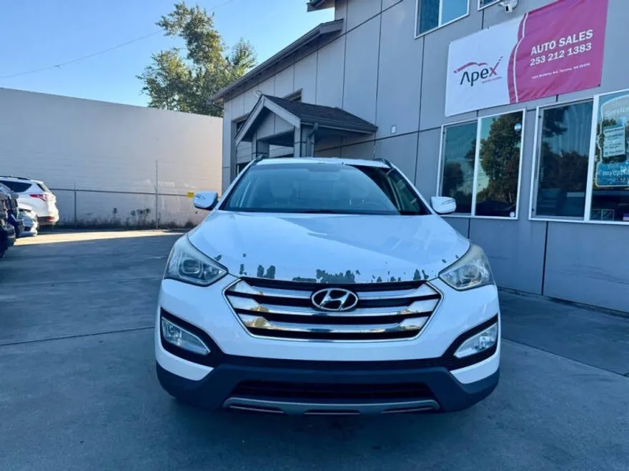 2013 Hyundai Santa Fe Sport 2.0T photo 1