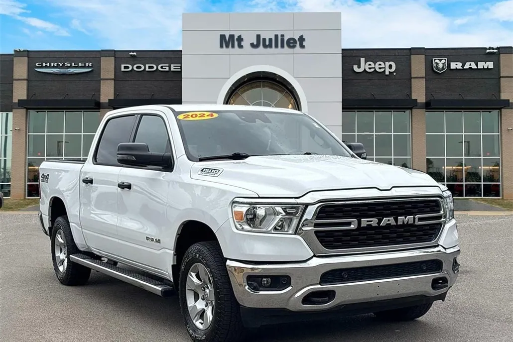 2024 Ram 1500 Big Horn photo 1