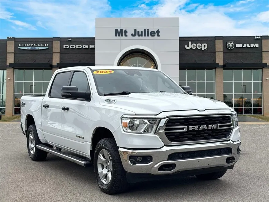 2024 Ram 1500 Big Horn photo 1