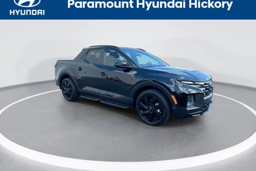 2024 Hyundai Santa Cruz Night photo 1