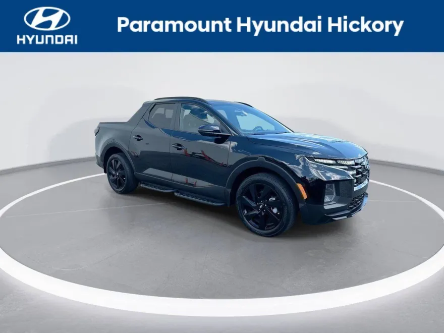2024 Hyundai Santa Cruz Night photo 1