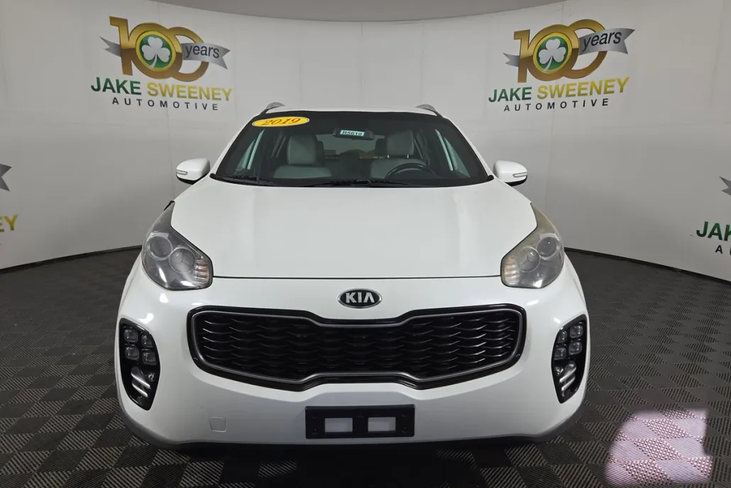 2019 Kia Sportage EX photo 1