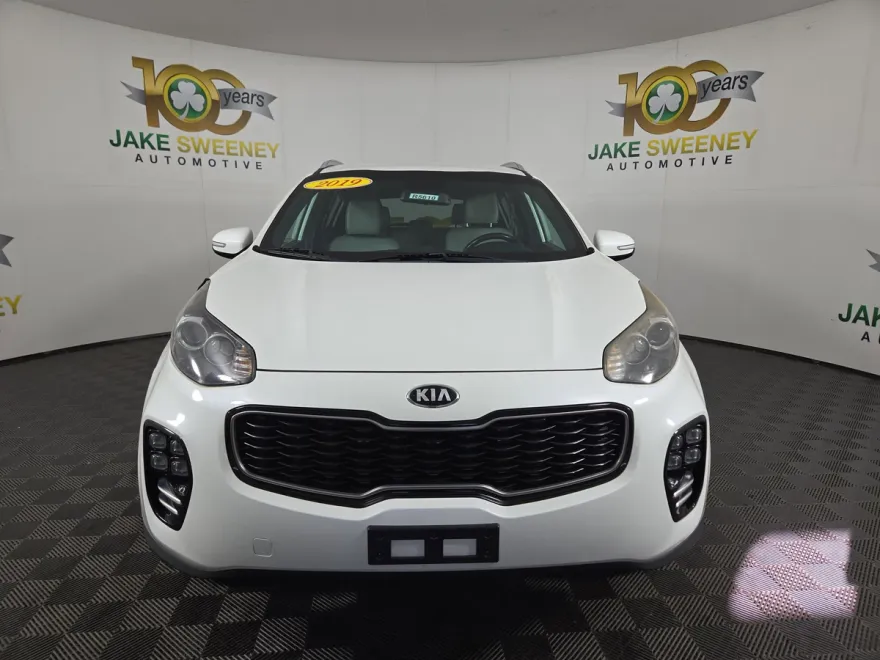 2019 Kia Sportage EX photo 1