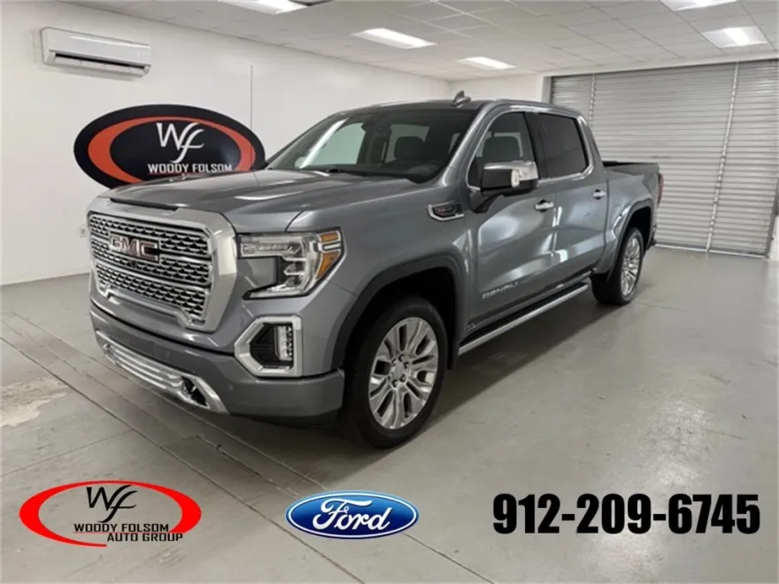 2021 Gmc Sierra 1500 Denali photo 1