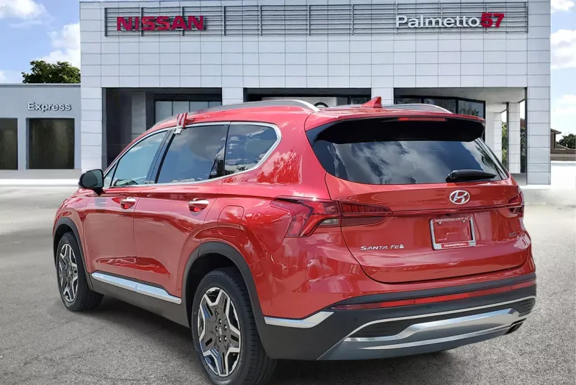 2023 Hyundai Santa Fe Limited photo 1