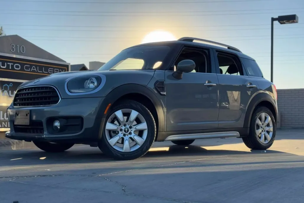 2019 Mini Countryman Hardtop photo 1