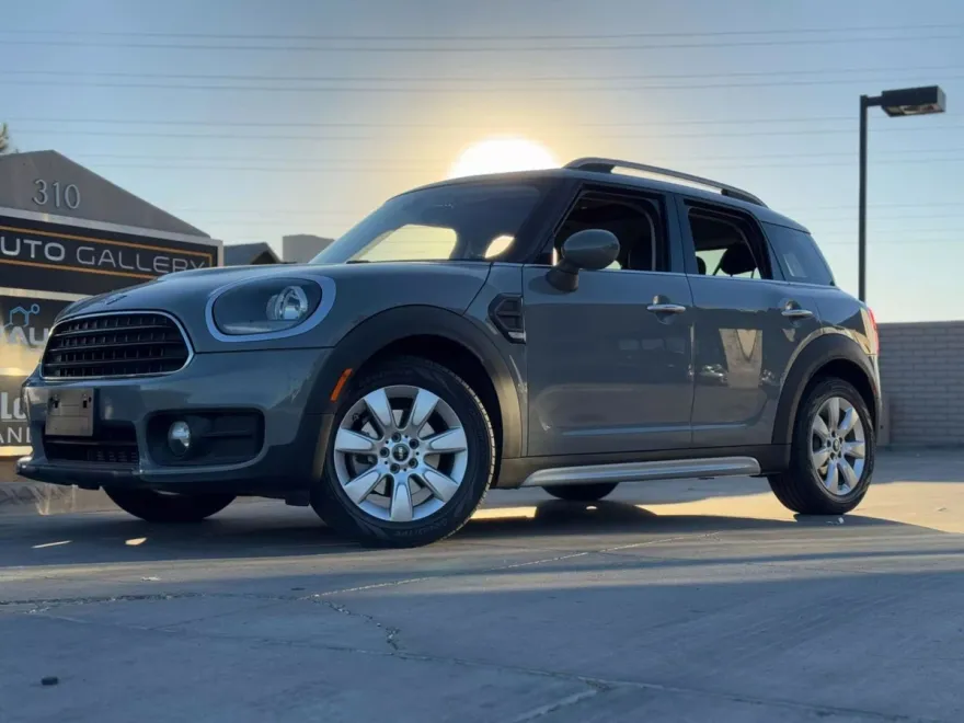 2019 Mini Countryman Hardtop photo 1