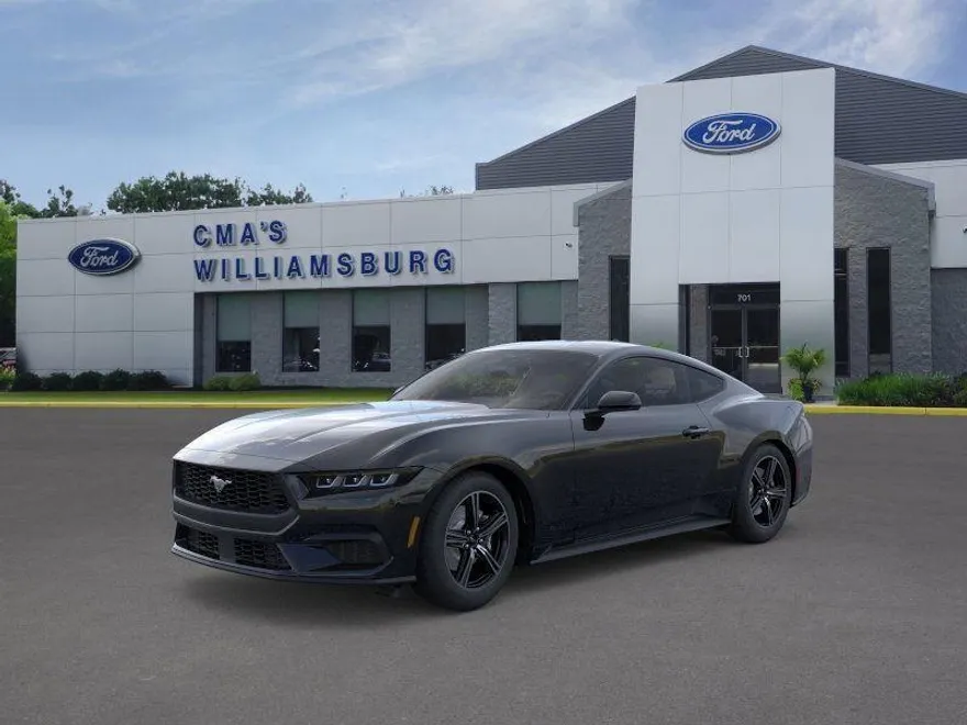 2025 Ford Mustang EcoBoost Premium photo 1