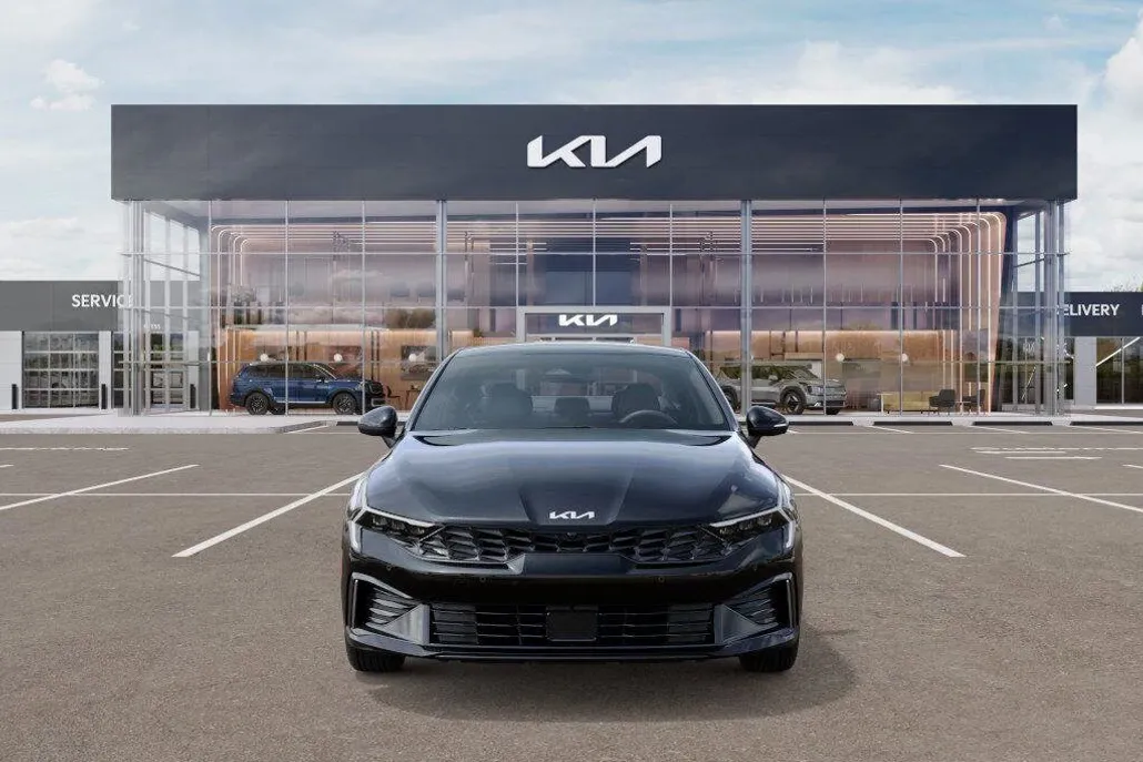 2026 Kia K5 EX photo 1