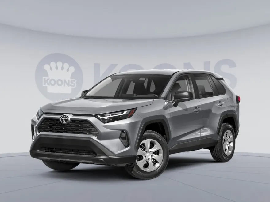 2025 Toyota RAV4 LE photo 1
