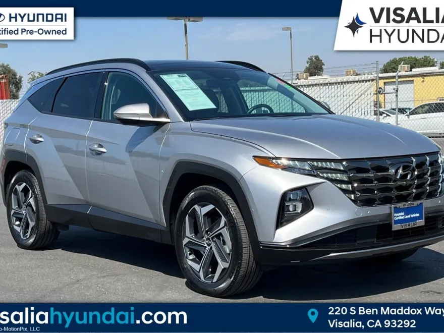 2024 Hyundai Tucson Plug-in Hybrid Limited photo 1
