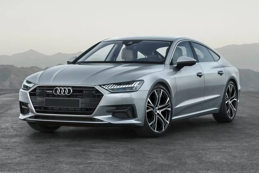 2019 Audi A7 3.0T Prestige photo 1