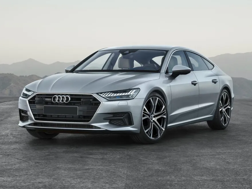 2019 Audi A7 3.0T Prestige photo 1