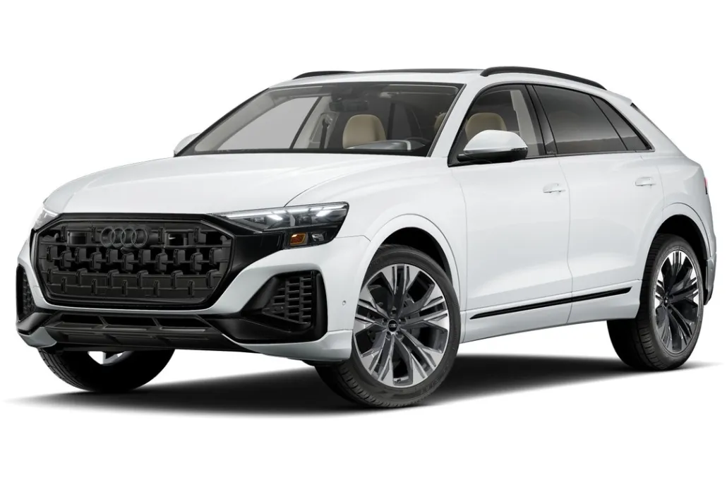 2025 Audi Q8 55 Premium Plus photo 1