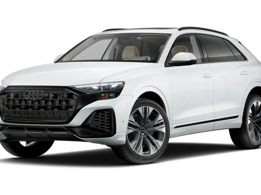2025 Audi Q8 55 Premium Plus photo 1
