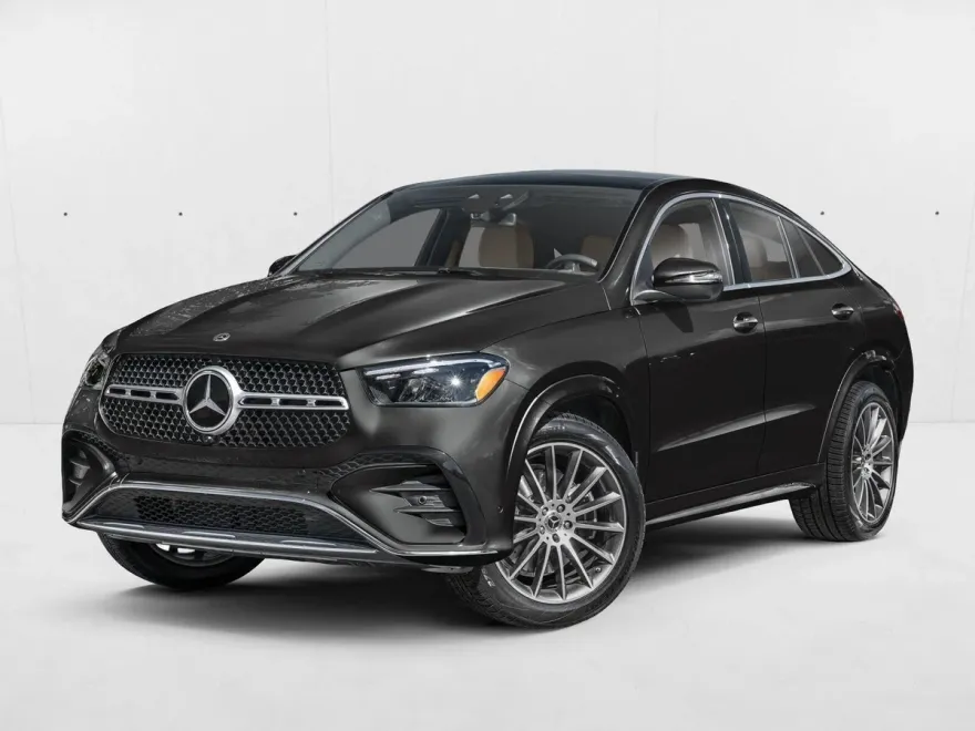 2026 Mercedes Benz GLE 450 4MATIC photo 1