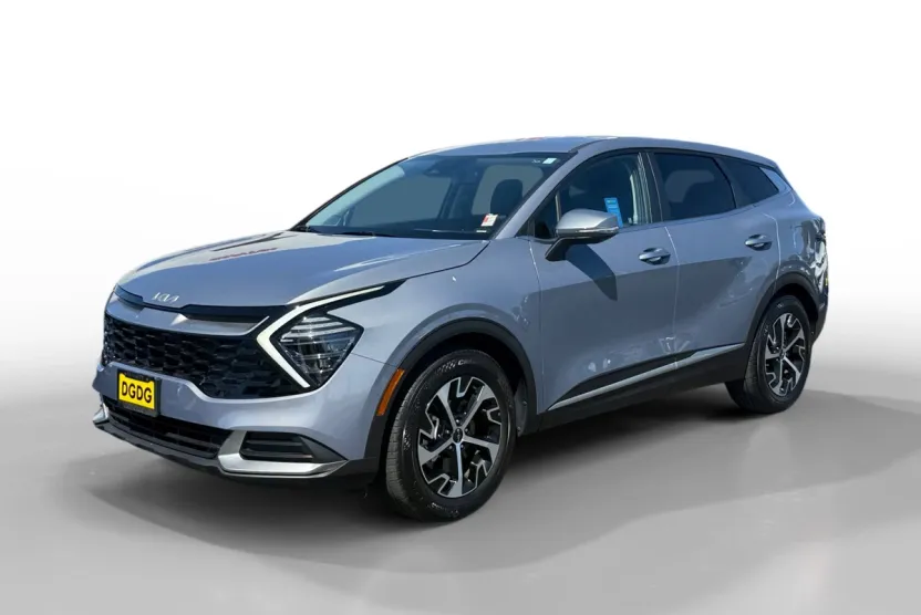 2024 Kia Sportage EX photo 1