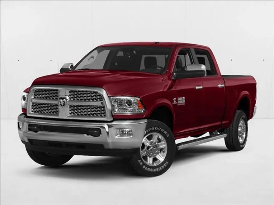 2016 Ram 2500 Laramie photo 1